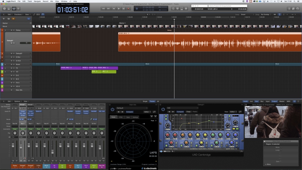 logic pro x for pc download